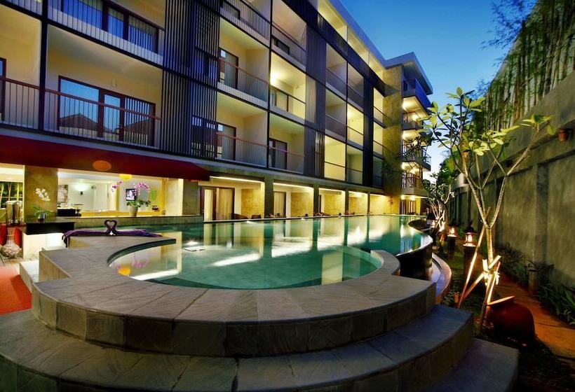 Quest Hotel Kuta By Aston