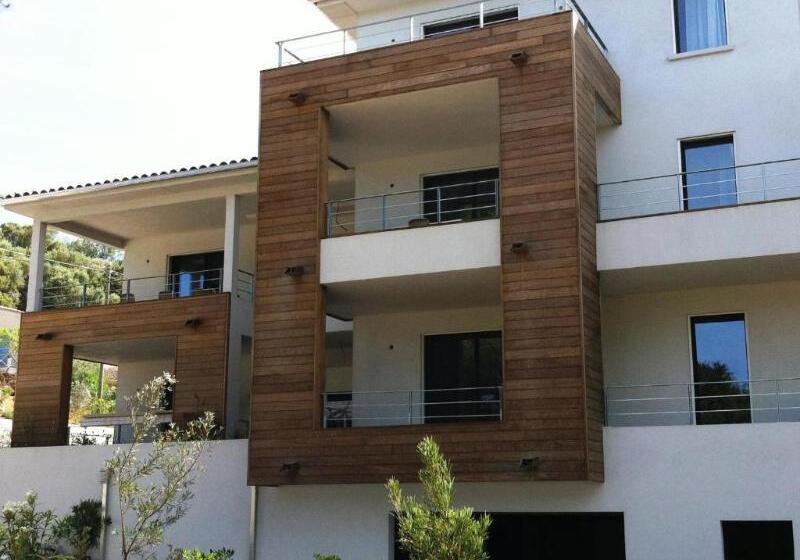 Résidence Hôtelière Alcyon