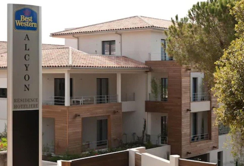 Résidence Hôtelière Alcyon