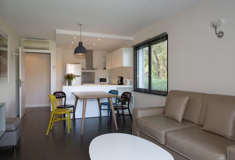 Résidence Hôtelière Alcyon