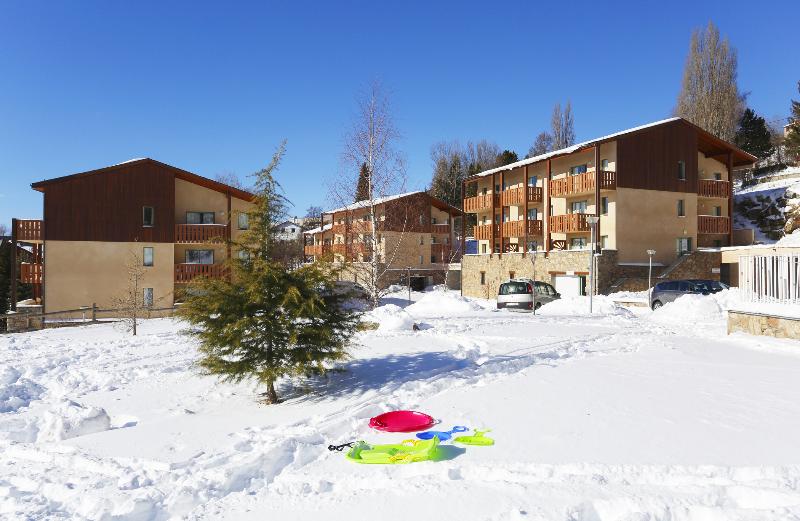 Residence Nemea Les Chalets Du Belvedere