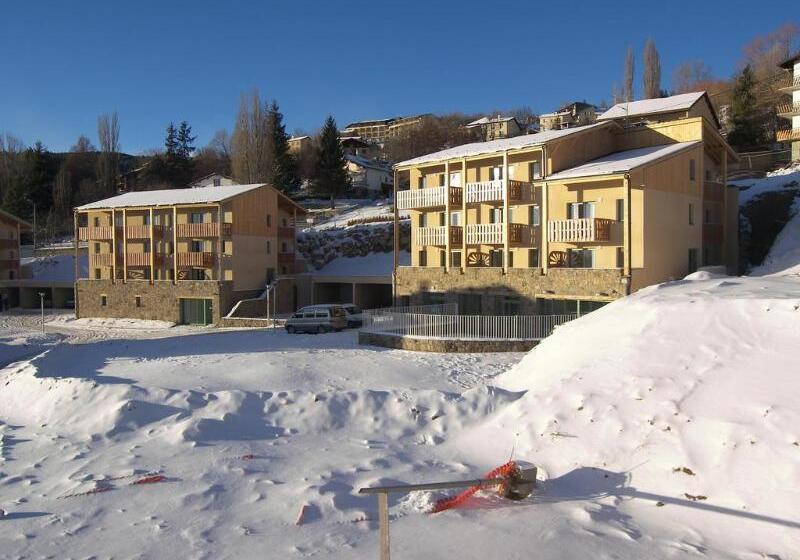 Residence Nemea Les Chalets Du Belvedere
