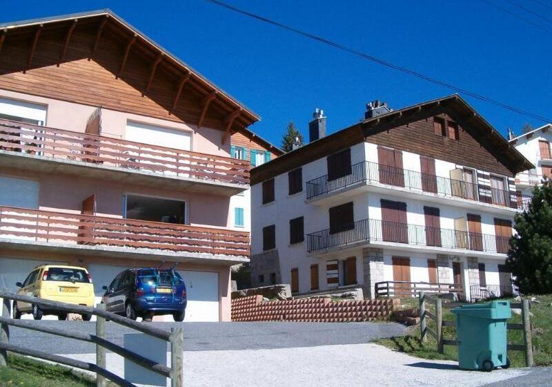 Residence Nemea Les Chalets Du Belvedere