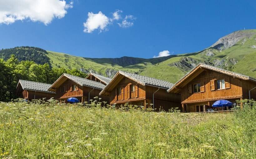 Résidence Odalys Les Chalets De L'arvan Ii