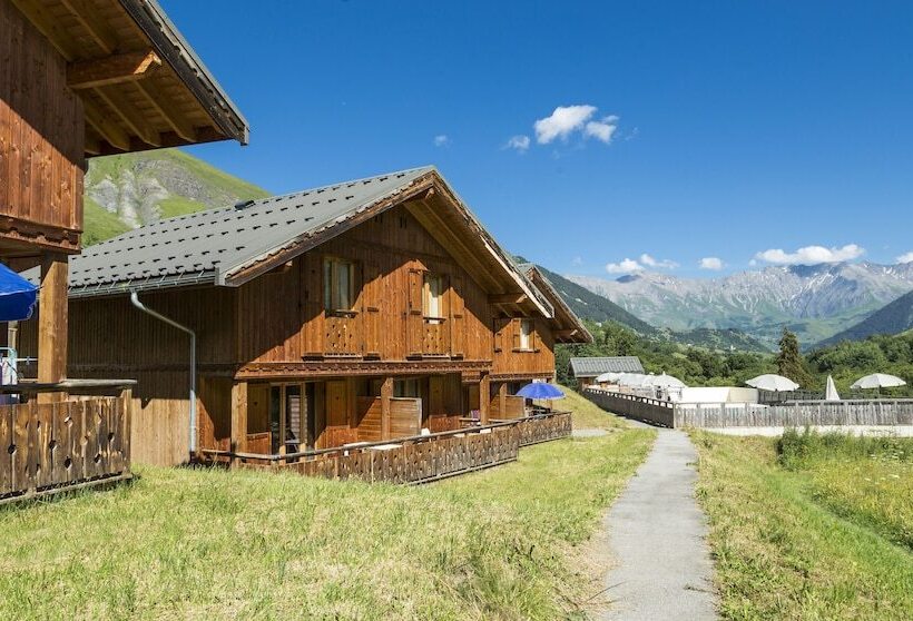 Résidence Odalys Les Chalets De L'arvan Ii