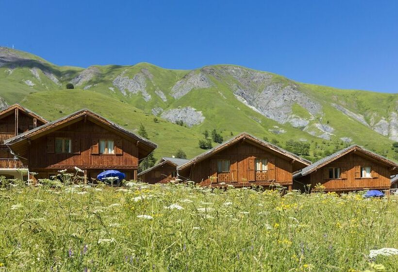 Résidence Odalys Les Chalets De L'arvan Ii