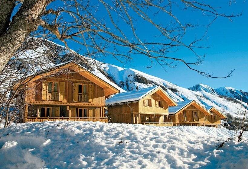 Résidence Odalys Les Chalets De L'arvan Ii