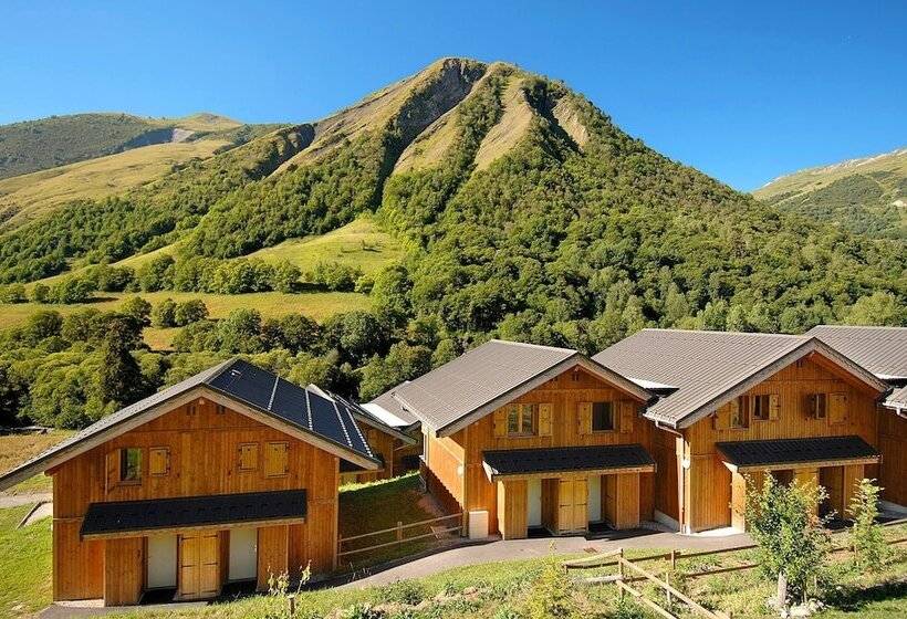 Résidence Odalys Les Chalets De L'arvan Ii