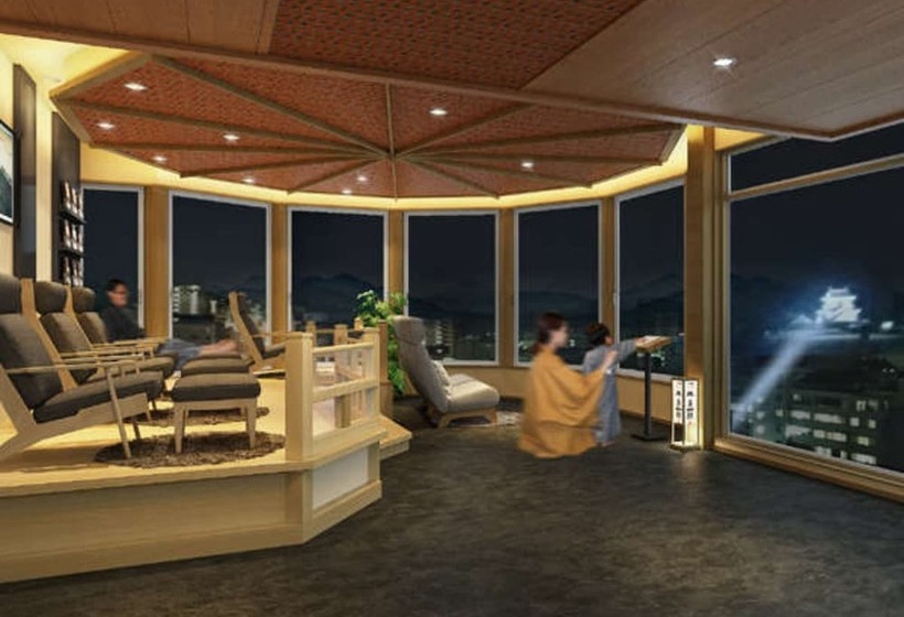 ריוקאן Jyoseikan