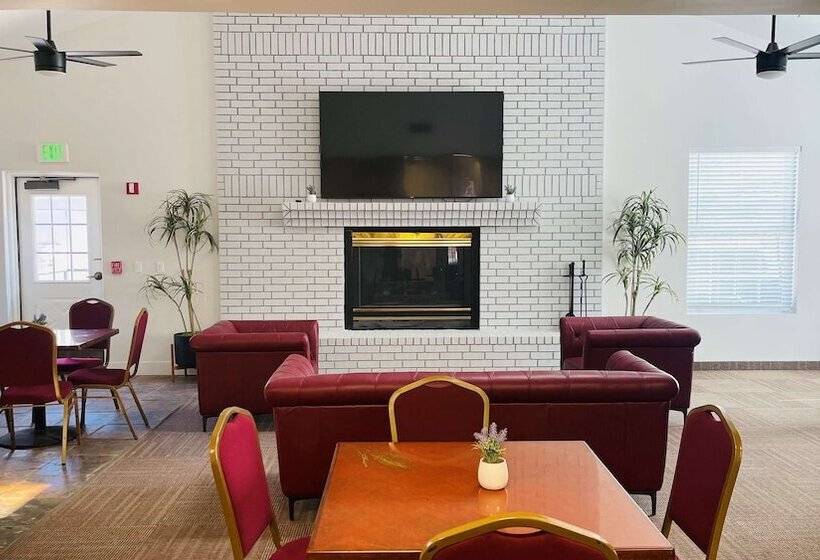 Surestay Hotel By Best Western Eureka