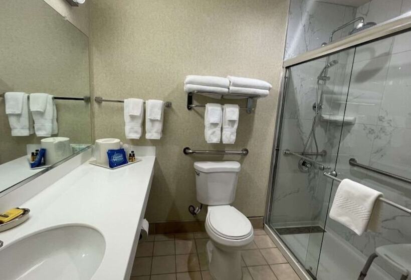 Surestay Hotel By Best Western Eureka