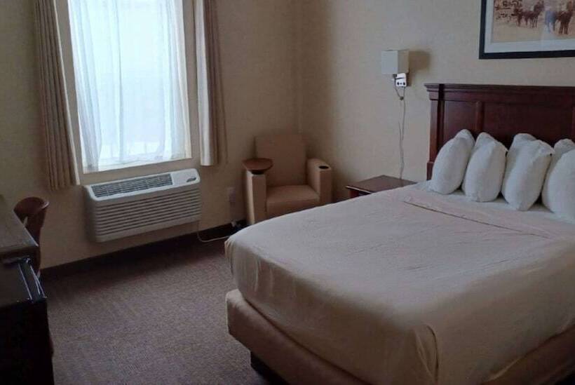 Surestay Hotel By Best Western Eureka