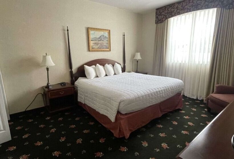 Surestay Hotel By Best Western Eureka