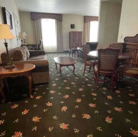 Surestay Hotel By Best Western Eureka