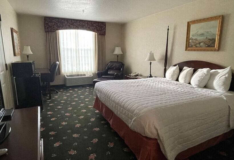 Surestay Hotel By Best Western Eureka