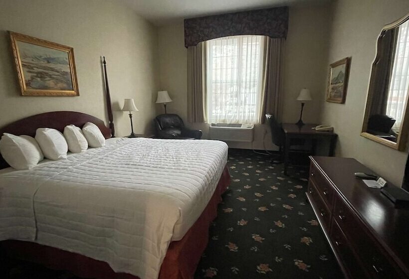 Surestay Hotel By Best Western Eureka