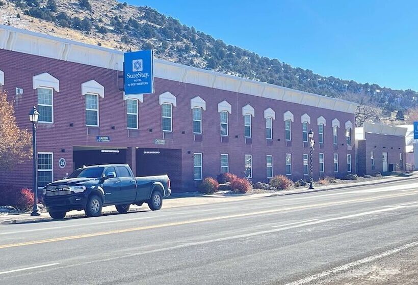 Surestay Hotel By Best Western Eureka