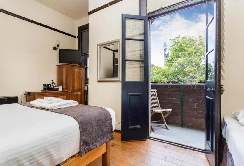 Sydney Harbour Bed & Breakfast