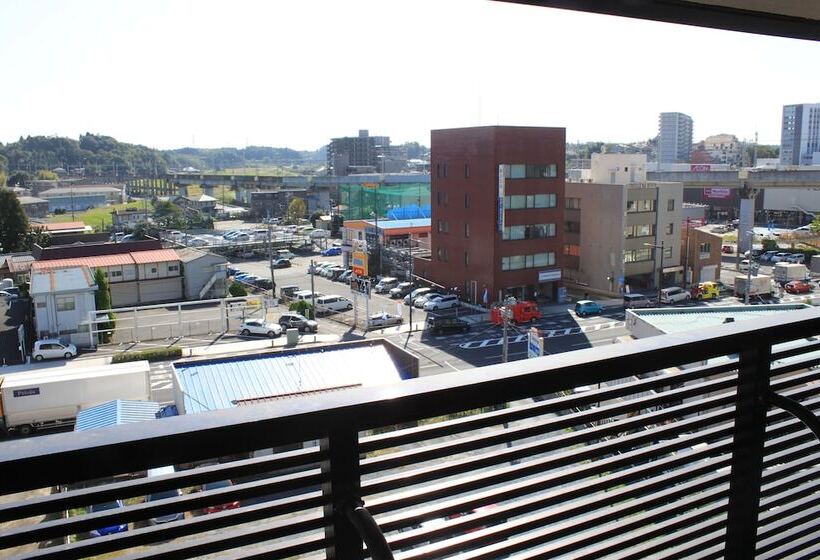 The Hedistar Hotel Narita