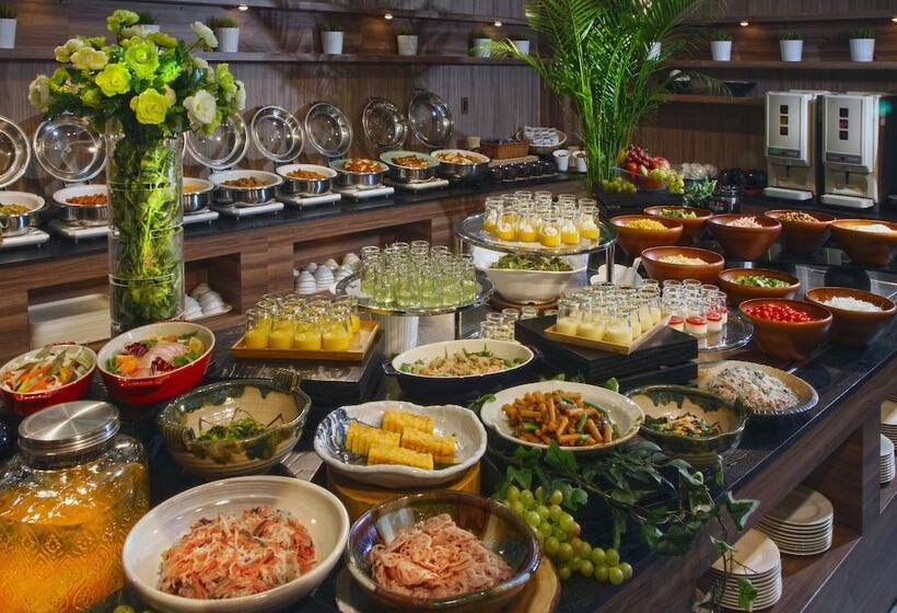 The Hedistar Hotel Narita