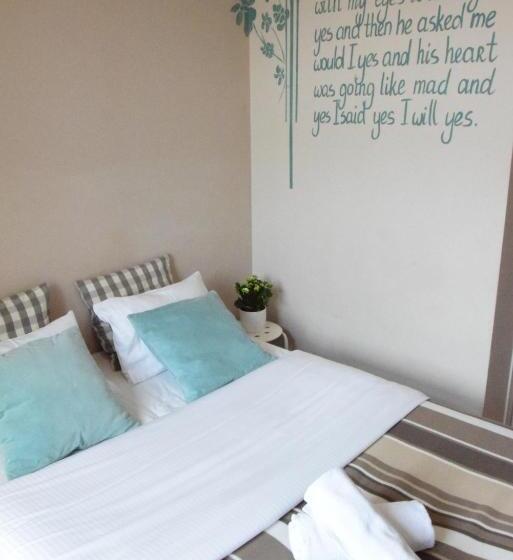 旅馆 Blooms Inn & Apartments