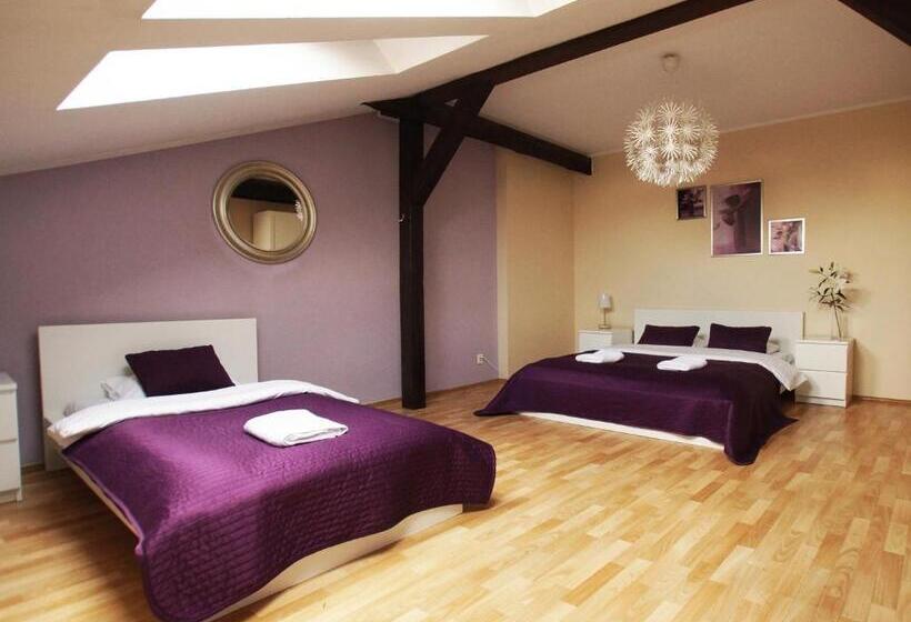 旅馆 Blooms Inn & Apartments