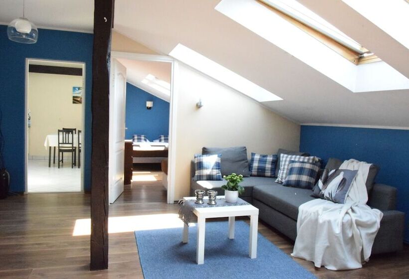 旅馆 Blooms Inn & Apartments