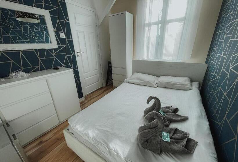 هاستل Central Sopot