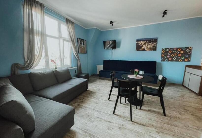 هاستل Central Sopot