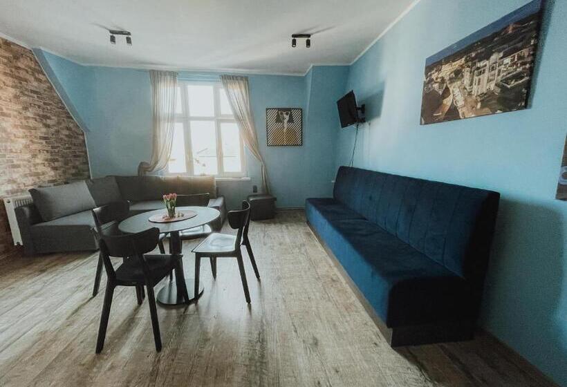 هاستل Central Sopot