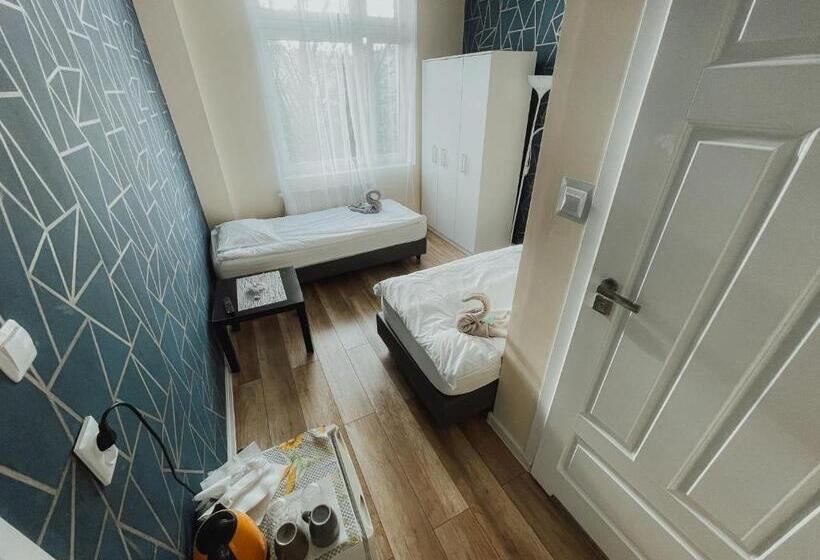 هاستل Central Sopot