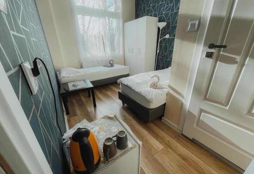 هاستل Central Sopot