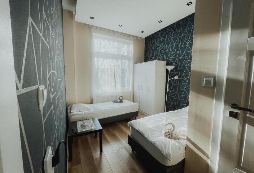 هاستل Central Sopot