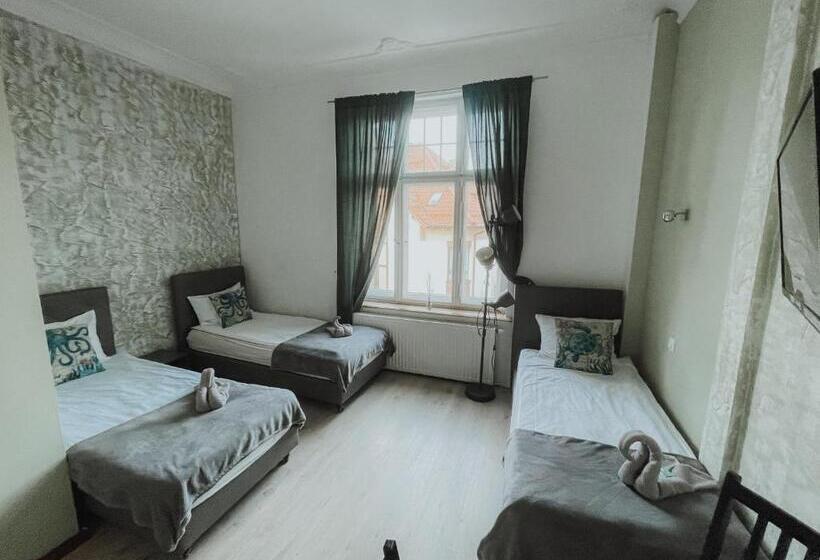 هاستل Central Sopot