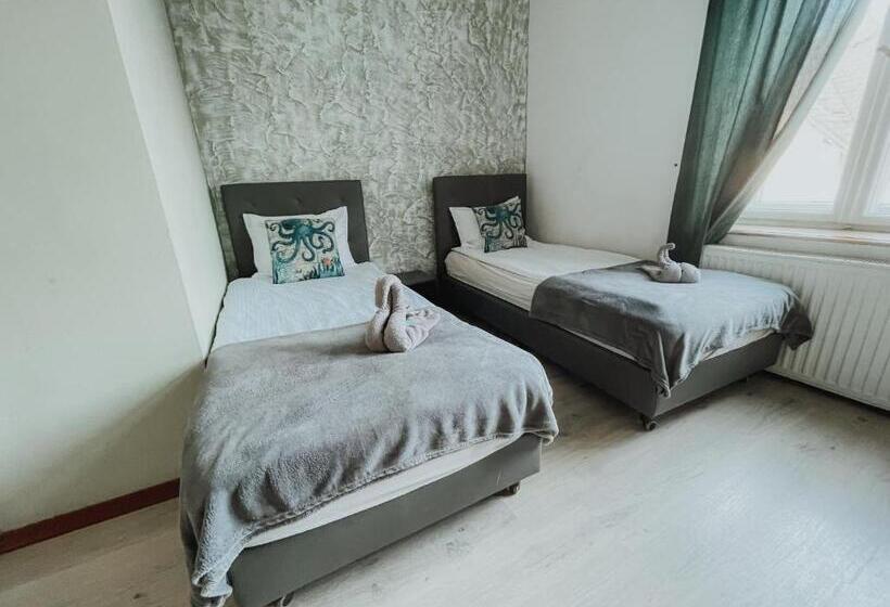 هاستل Central Sopot