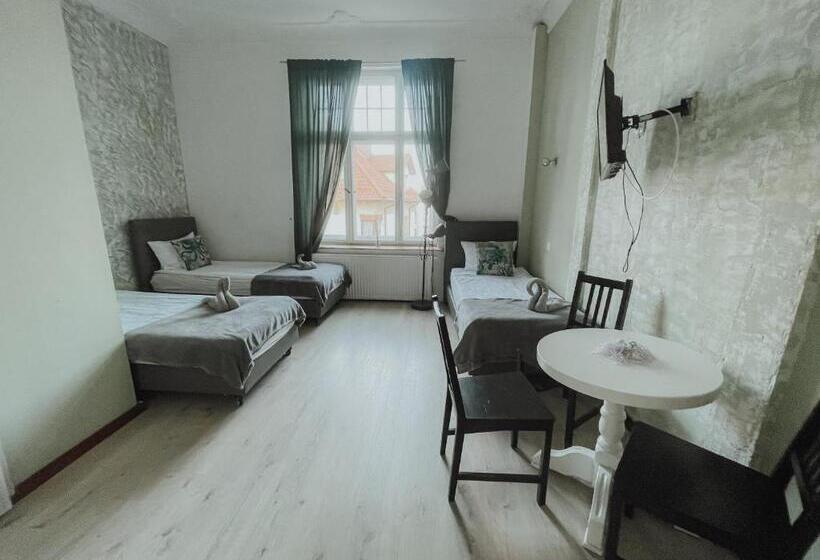 هاستل Central Sopot