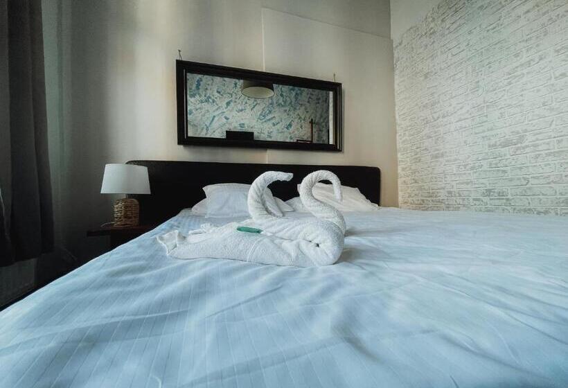 هاستل Central Sopot