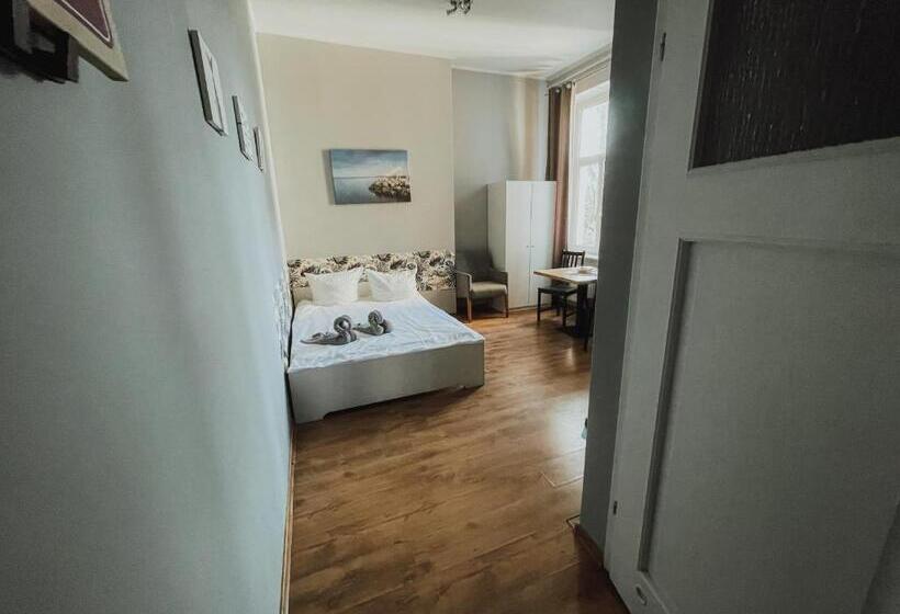 هاستل Central Sopot