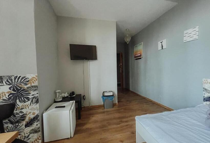 هاستل Central Sopot