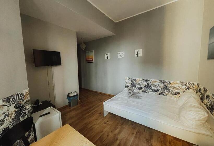 هاستل Central Sopot