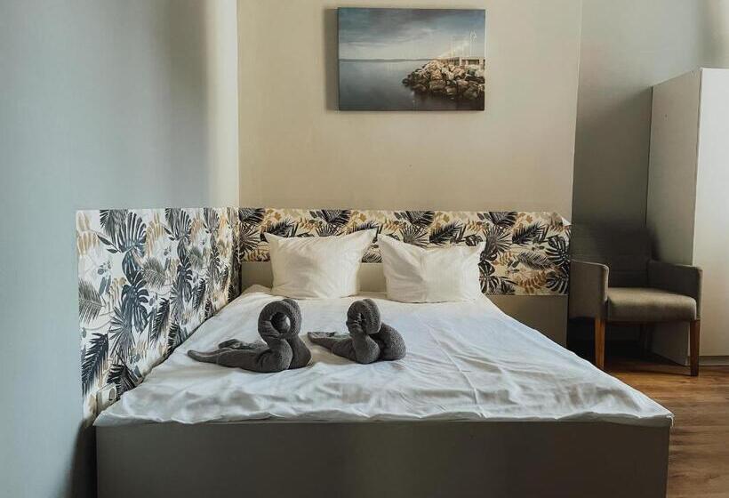 هاستل Central Sopot