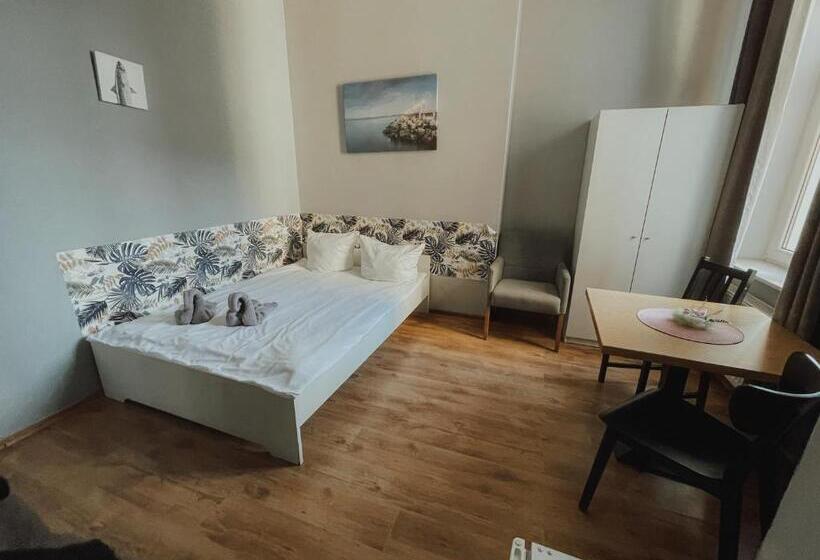 هاستل Central Sopot