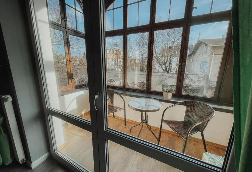 هاستل Central Sopot