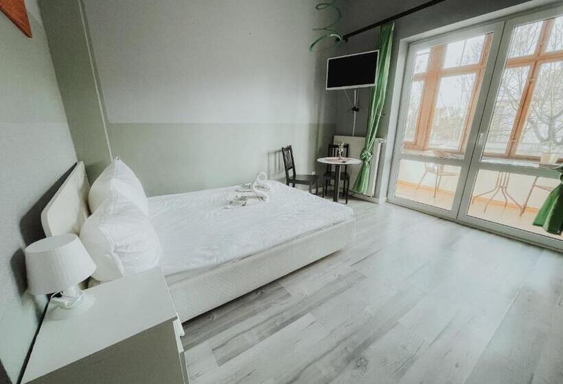 هاستل Central Sopot