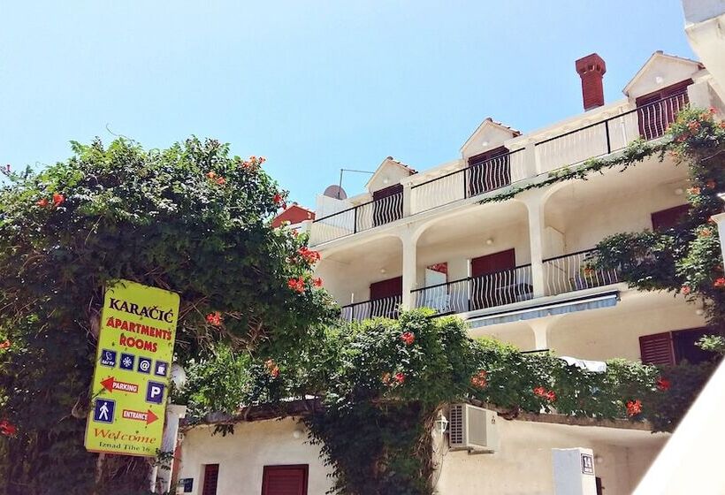 Apartments Karacic