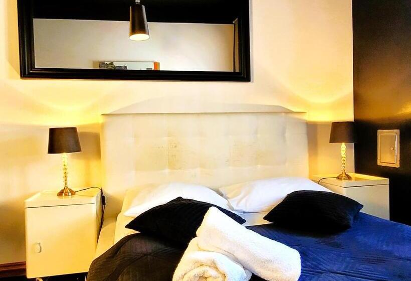 住宿加早餐  Chmielna Guest House