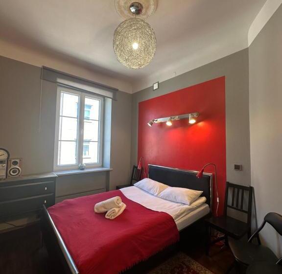 住宿加早餐  Chmielna Guest House