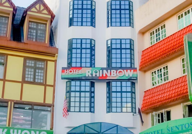 مبيت وإفطار Rainbow