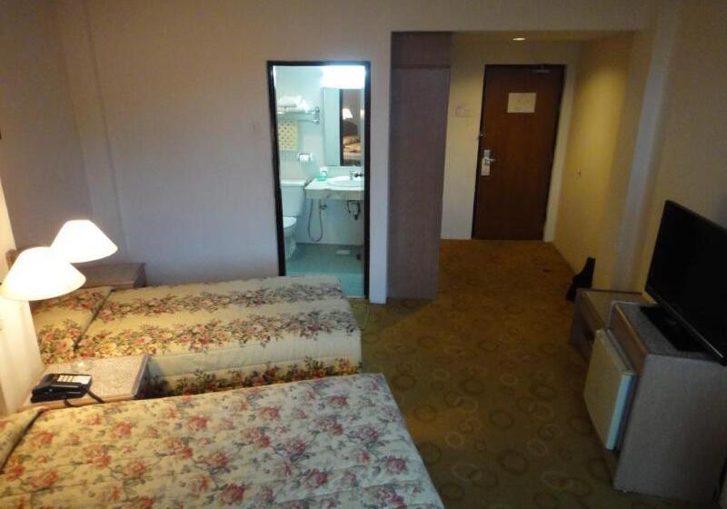 مبيت وإفطار Rainbow