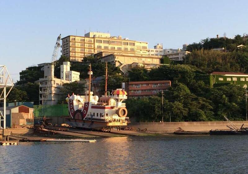 مبيت وإفطار Wano Resort Hazu